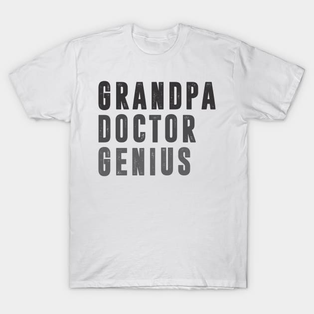 Grandpa T-Shirt by C_ceconello